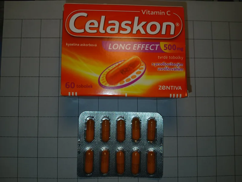 Vitamin C 1000mg