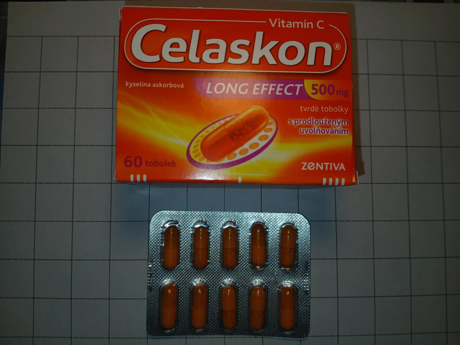 Vitamin C 1000mg